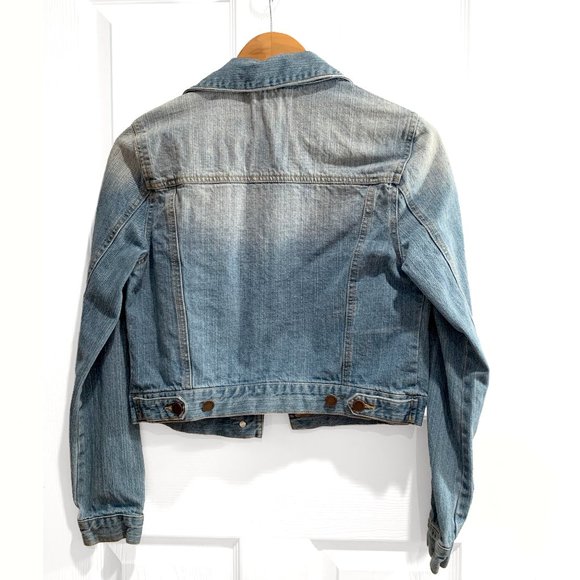 Denim Jacket - Picture 2 of 4